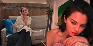 Begini Respon Selena Gomez Saat Kena Body Shaming, Ungkap Menderita SIBO