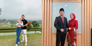 Begini Tips Denny Cagur dan Shanty Untuk Menjaga Keharmonisan Rumah Tangga, Cari Solusi Bersama 