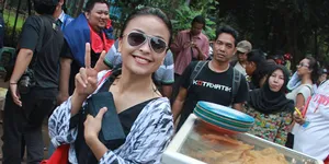Behind The Stage Kotak di Ultah RCTI di GBK