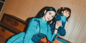 Bella Bonita Murka Fisik Anaknya Dihina: Dia Tetap Lucu Buat Aku