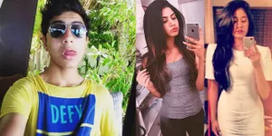 Belum Debut Artis, Anak Seleb Bollywood Ini Sudah Curi Perhatian