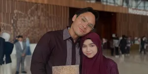 Ben Kasyafani Soal Sienna Lepas Hijab: Selalu Sharing Dengan Marshanda Soal Anak