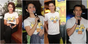 Beragam Pengalaman Seru Para Pengisi Suara DESPICABLE ME 2