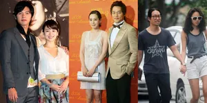 Berakhir Putus, 10 Couple Layar Kaca Berikut Korban Cinta Lokasi