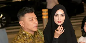 Berangkat Haji, Anang Hermansyah dan Ashanty Bongkar 'Vitamin' yang Jadi Kunci Ibadah