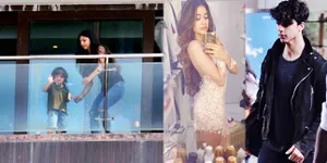 Beranjak Dewasa, Anak Artis Bollywood Makin Keren Bikin Ngefans!