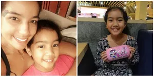 Beranjak Dewasa, Ini 8 Potret Leticia Joseph Anak Sheila Marcia