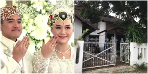 Berbeda Dengan Huniannya Sekarang yang Cukup Mewah, Simak 5 Potret Rumah Masa Kecil Erina Gudono yang Tampak Sederhana