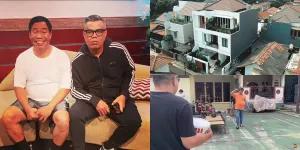 Berbeda Jauh, Ini 10 Potret Perbandingan Rumah Abdel vs Temon yang Seperti Langit Dan Bumi