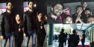 Berewok Memikat, Penampilan Terbaru Shaheer Ini Jadi Obat Kangen
