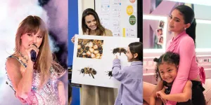 Ada Taylor Swift - Kylie Jenner, 8 Potret Artis Hollywood yang Berhati Dermawan Ini Gemar Melakukan Amal