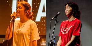 Beri Warna Baru, 8 Potret Aisha Putri Duta Sheila On 7 yang Sering Jadi Backing Vocal - Kini Mulai Dapat Gaji