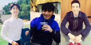 Berikut 10 Aktor Ganteng Korea Dengan Karir Gemilang Tahun 2015