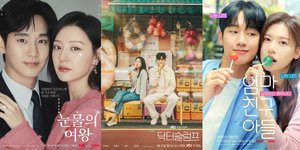 Berikut 8 Drama Korea Komedi-Romantis Tahun 2024 yang Wajib Kamu Tonton Saat Weekend