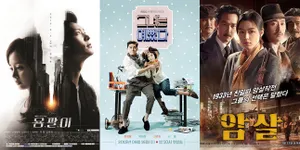  Berikut Drama & Film Korea Paling Hot Sepanjang Tahun 2015