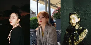 Berikut Sederet Perbandingan Ekspresi Dingin dan Hangat Seulgi Red Velvet