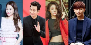 Berikut Seleb Tenar Paling Hits Pilihan Kaum Pria Vs Wanita Korea