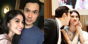 8 Potret Perjalanan Cinta Sandra Dewi dan Harvey Moeis, Disebut Bak Drama Korea di Dunia Nyata - Kini Sang Suami Jadi Tersangka Korupsi