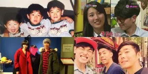 Bersiap Terpesona Akan Ketampanan Saudara Bintang Korea Berikut