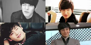 Bersiap Terpesona, Aksi Kedip Mata Bintang Korea Ini Bikin Leleh