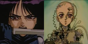 Bertema Cyberpunk Klasik, Ini 8 Fakta Gelap Anime Battle Angel Alita yang Jadi Simbol Kebebasan di Dunia Distopia