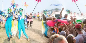 Bestival, Dari Aksi Panggung Seru Hingga Ulah Penonton Gokil