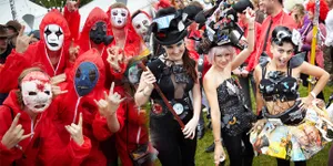 Bestival, Pesta Kostum dan Sepaket Hiburan Seru!