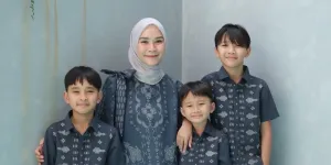 Bhre Anak Zaskia Adya Mecca Jalani Operasi Amandel