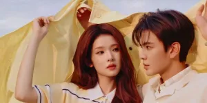Bi Wenjun dan Zhang Miaoyi Tampil Serasi dalam Photoshoot Majalah SoFigaro Spesial 520