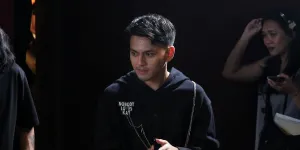 Biasa Sopan, Rey Bong Belajar Berkata Kasar Demi Perankan Karakter Ido di 'NOBODY LOVES KAY'