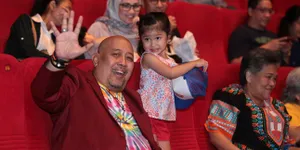 Bicara Soal Tio Pakusadewo, Indro Anggap Narkoba Ancaman Negara