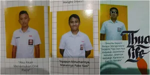 Bijak Sampai Cari One Piece, Ini 10 Quote Buku Kenangan Tergokil!