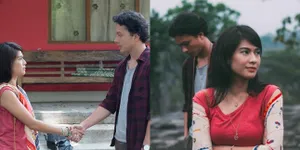 Bikin Baper, Ini 12 Lokasi Pertemuan Rangga-Cinta di Yogyakarta