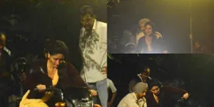 Bikin Berdebar! Kronologi Kareena Jatuh Saat Berusaha Naik Motor