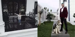 Bikin Betah! Ini 9 Potret Rumah Seleb Berkonsep American Style, Megah dan Mewah Abis!