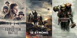 Bikin Deg-Degan Selama Nonton! Rekomendasi Film Netflix Tentang Kehidupan Tentara Militer yang Memacu Adrenalin