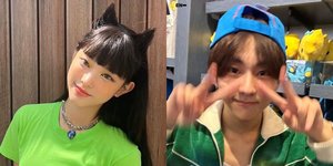 Bikin Gemas Maksimal, Yuk Intip Deretan Idol K-Pop yang Dikenal Punya Aura dan Visual Mirip Kucing!