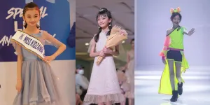 Bikin Harum Nama Indonesia, 8 Potret Michelle Hadip Desainer Termuda Indonesia yang Go Internasional!