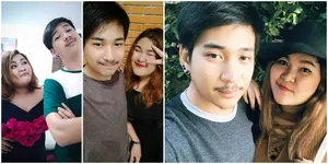 Bikin Iri Netizen, Begini Mesranya Pasangan Perapong dan Arisa!