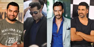 Bikin Mata Terbelalak! Ini Gaji 10 Aktor Terkaya Bollywood 2015