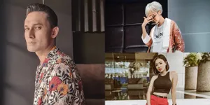 Bikin Netizen Khawatir, 15 Potret Seleb Yang Dicap Terlalu Kurus: Ada Mikha Tambayong - Terbaru Robby Purba Karena Tumor Langka