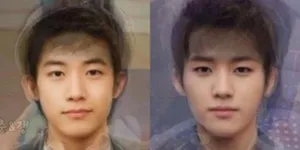 Bikin Pangling, Ini Hasil Oplas Saat Wajah Idol K-Pop Jadi Satu?