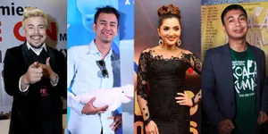 Bikin Shock! Wajah Beda Jauh, Ternyata Seleb-Seleb Ini Seumuran