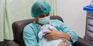 Billy Syahputra Jadi Ayah Siaga, Rela Bangun Tengah Malam Ganti Popok