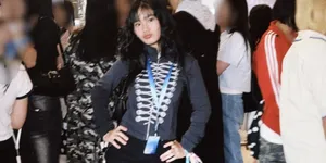 Bilqis Nonton Konser, Ayu Ting Ting: My little Jennie