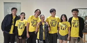 Bima Azriel dan Melati Sesilia Bicara Karier Pro-Player di 'NOBODY LOVES KAY'
