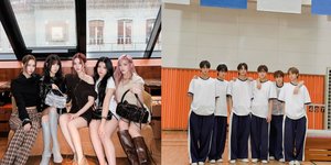 Bintang Baru K-Pop: 8 Idol Rookie yang Lagi Ngetren Abis, Siapa Favoritmu?