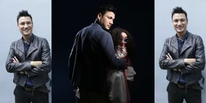 Bintangi 'SABRINA', Christian Sugiono Ketagihan Main Film Horor