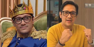 Blak-Blakan Soal Dana Kampanye, 8 Potret Andre Taulany Mengaku Pernah Habiskan Rp 700 Juta Namun Gagal Terpilih