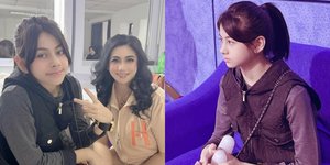 Blasteran Turki, 7 Potret Elif Anak Siti Rahmawati yang Sudah Remaja Makin Cantik - Inul Daratista Ingin Jadikan Mantu